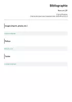 Aperçu - Apprentissages en autonomie - Nom en LSF - Page 1