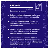 Aperçu - Apprentissages en autonomie - Pardon en LSF - Page 3