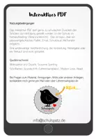 Vorschau - Fördermaterial/Inklusion - Ukraine: Lesen in Klasse 1 (interaktiv, russisch, kyrillisch) - Seite 3