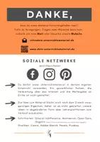 Vorschau - Arbeitsblätter - Earth Day - Mind Map Earth Overshoot Day #TimeForClimateAction - Seite 2