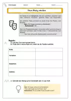 Vorschau - Stundenentwürfe - Inhaltsangaben - Textverständnis - Inhalt erschließen - Kalendergeschichten - Seite 3