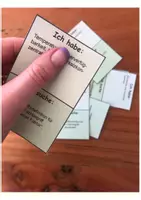 Vorschau - Spiele - Ich habe, wer hat Ökologie Grundbegriffe Bio Sek II - Deckblatt