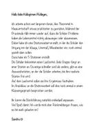 Vorschau - Arbeitsblätter - Stationsarbeit Wiegen und Messen - Seite 1
