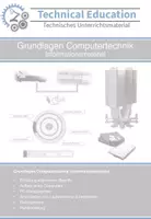Vorschau - Merkblätter - Grundlagen Computertechnik: Informationsmaterial - Deckblatt