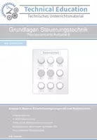 Vorschau - Arbeitsblätter - Grundlagen Steuerungstechnik: Praxisorientierte Aufgabe 9 - Deckblatt