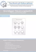 Vorschau - Arbeitsblätter - Komplettpaket: Grundlagen Steuerungstechnik (Materialpaket) - Seite 3