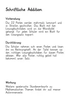 Vorschau - Stundenentwürfe - Mathematik : Kopfrechnen: Übungsmaterial für die dritte Klasse bis 1000 - Seite 2