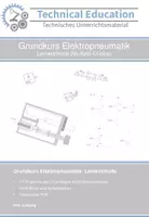 Vorschau - Test - Grundkurs Elektropneumatik: Lernkontrolle - Deckblatt