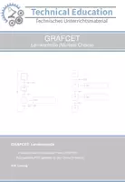 Vorschau - Klassenarbeiten - GRAFCET: Lernkontrolle (12 Multiple Choice Fragen) - Deckblatt