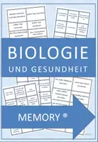 Vorschau - Stationenlernen - Biologie: Zuordnungsspiel Gesundheit und Hygiene - Deckblatt