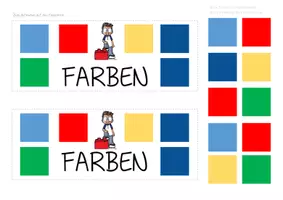 Vorschau - Spiele - Farbenspiel mit Eierkarton und Bauklötzen - Seite 2
