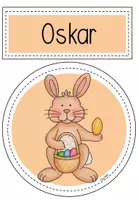 Vorschau - Spiele - Buchstabeneinführung O / Einführungsgeschichte, Bildkarten und Urkunde - Seite 3