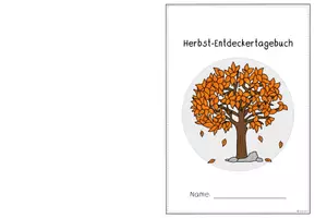 Vorschau - Unterrichtsreihen - Entdeckertagebuch für den Herbst - Seite 2