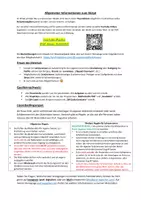 Vorschau - Unterrichtsreihen - SKRIPT: Die Exponentialfunktion (mit Lösungen & PowerPoint) - Seite 1