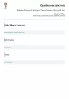 Vorschau - Unterrichtsreihen - Digitales Flashcards Spiel zum Thema Tastatur Memory® -Art - Seite 1