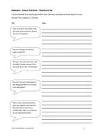 Vorschau - Arbeitsblätter - Reading Comprehension: Robotics Club + Mediation (Leseverstehen B1) - Seite 2