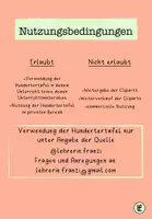 Vorschau - Merkblätter - Hundertertafel im Spielekonsolen-Style by @lehrerin.franzi - Seite 1