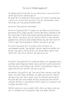 Vorschau - Stundenentwürfe - Examensstunde zum Schöpfungsbericht (mit Stundenverlauf) - Seite 2