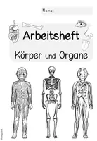 Vorschau - Unterrichtsreihen - Körper und Organe - Seite 1