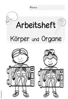 Vorschau - Unterrichtsreihen - Körper und Organe - Seite 2