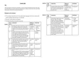 Vorschau - Stundenentwürfe - Earth day – B1 and B2 lesson plan #TimeForClimateAction - Seite 2