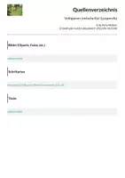 Vorschau - Arbeitsblätter - Voltigieren: einfache Kür 1 (Leporello) - Seite 1