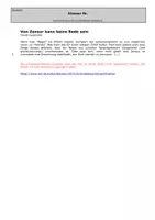 Vorschau - Klassenarbeiten - Diskriminierende Sprache und political correctness - Zensur - Klausur mit EHZ - Sachtextanalyse, Erörterung - Seite 2