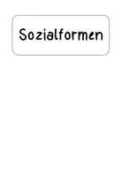 Vorschau - Bildkarten - Sozialformen, Unterrichtstechniken und Medien - Seite 3