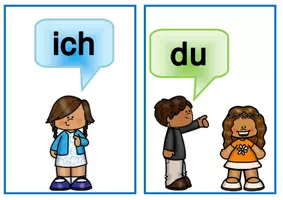 Vorschau - Stundenentwürfe - Einführung Pronomen - Seite 1