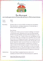 Vorschau - Spiele - Das Wurmspiel - eine handlungsorientierte Auseinandersetzung mit Wahrscheinlichkeiten - Seite 2