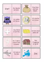 Vorschau - Spiele - Dominos zu den Buchstaben - Seite 3