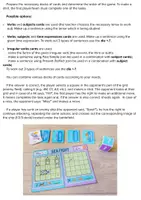 Vista previa - Unidades / Secuencias / Situaciones de Aprendizaje - Sea Fight Actions and Tenses - página 3