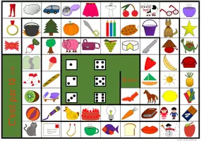 Aperçu - Jeux - Jeu de vocabulaire - Page 2