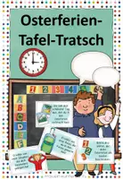 Vorschau - Poster - Osterferien-Tafel-Tratsch - Deckblatt