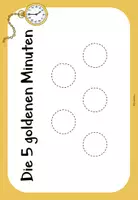Vorschau - Anderer Materialtyp - Belohnungssystem - Goldene Minuten - Seite 2
