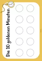 Vorschau - Anderer Materialtyp - Belohnungssystem - Goldene Minuten - Seite 3