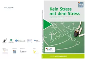 Vorschau - Lehrwerke/Schulbücher - Tipps und Lösungen für mentale Stärke und psychische Gesundheit im Leistungssport - Seite 1