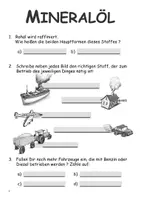 Vorschau - Stundenentwürfe - Doktor Oktopus: Mineralöl 3 "Klimamaterial" PDF - Seite 2