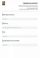 Vorschau - Fördermaterial/Inklusion - Individueller Übungsplan Rechtschreibung - Seite 1
