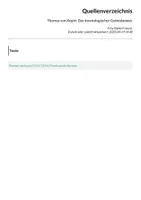 Vorschau - Arbeitsblätter - Thomas von Aquin: Der kosmologischer Gottesbeweis - Seite 1