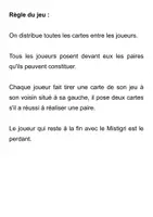 Aperçu - Jeux - Mistigri des antonymes - Page 2