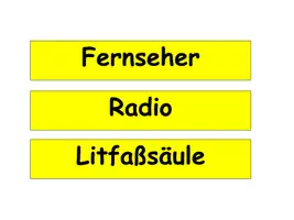 Vorschau - Stundenentwürfe - Werbung - Wo begegnet uns Werbung? - Seite 2