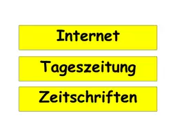 Vorschau - Stundenentwürfe - Werbung - Wo begegnet uns Werbung? - Seite 3