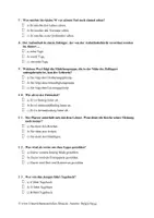 Vorschau - Arbeitsblätter - Literaturtest zu "Jugend ohne Gott" von Ödöm von Horváth - Seite 3