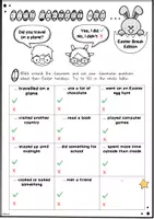 Vorschau - Arbeitsblätter - Materialpaket: Find Someone Who - Bingo - Seite 2