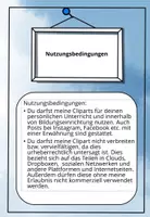 Vorschau - Experimente - Clipart zum Forscherheft Luft Professor Lumpi - Seite 1
