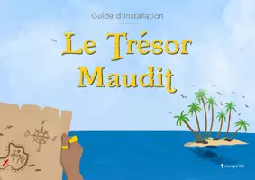 Aperçu - Jeux - Escape Game - Chasse au trésor Pirates - Page 1