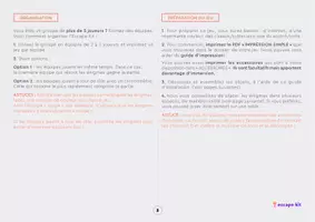 Aperçu - Jeux - Escape Game - Chasse au trésor Pirates - Page 3
