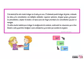 Vista previa - Hojas de trabajo - Rutinas de pensamiento - página 3