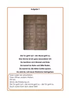 Vorschau - Stundenentwürfe - Escape-Room Kirche : Entdecke- staune- lerne IN der Kirche - Seite 2